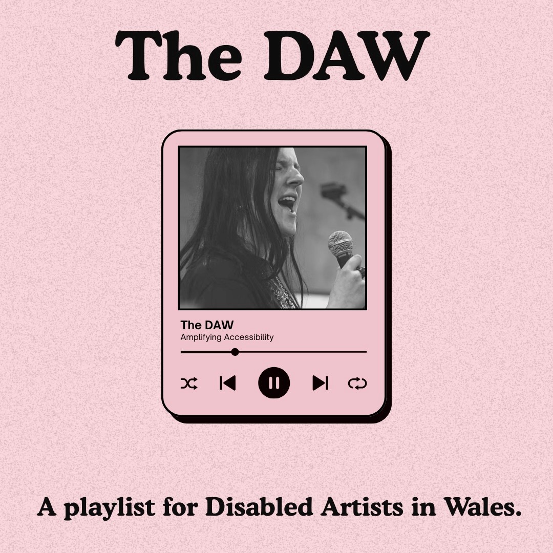 Amplifying Accessibility project