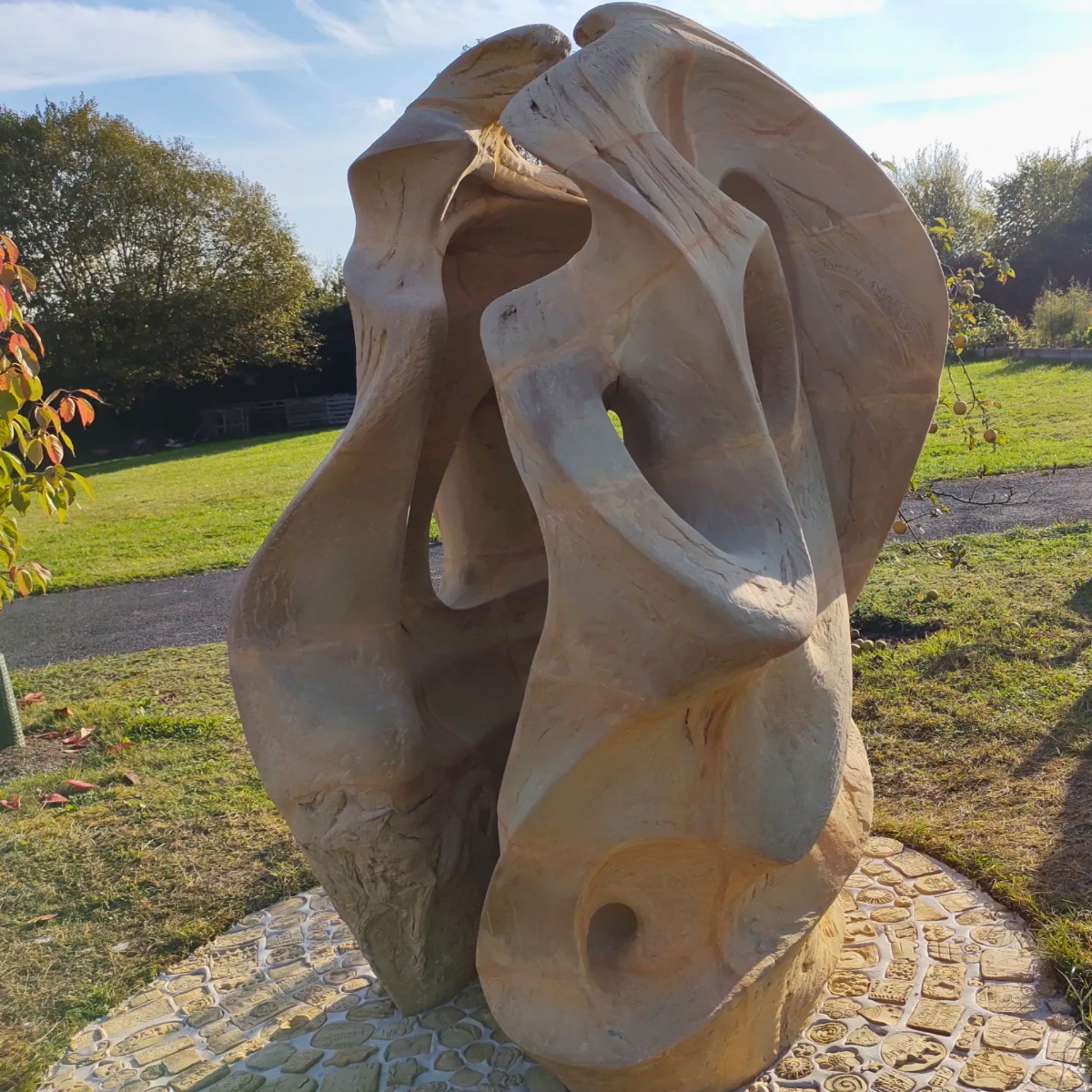 The Big Skill community craft project