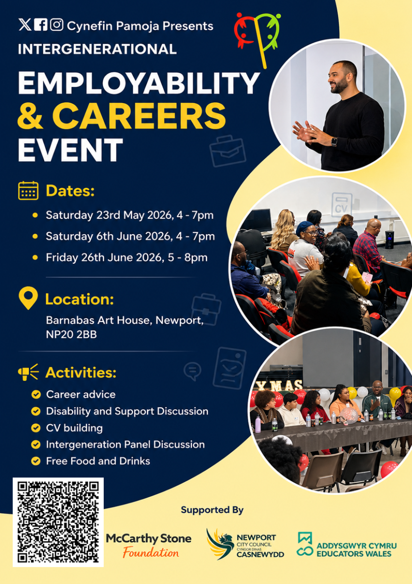 Intergenerational Employability and Careers Event